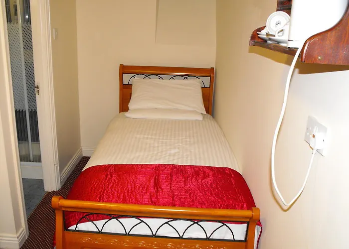 Pensionat Hazelbrook Dublin