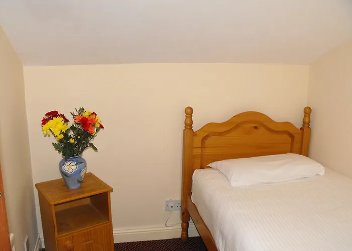 Pensionat Hazelbrook Dublin