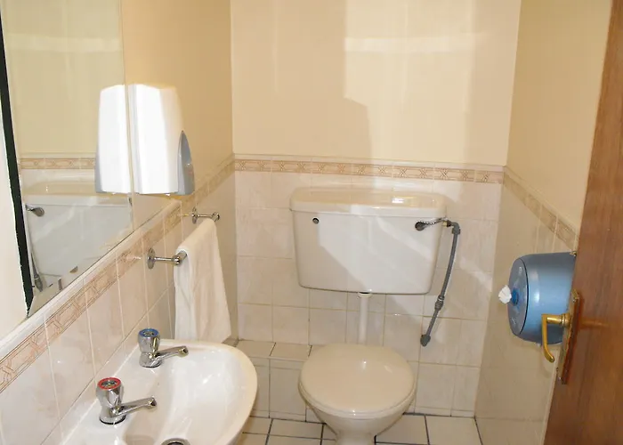 בית הארחה Hazelbrook דבלין