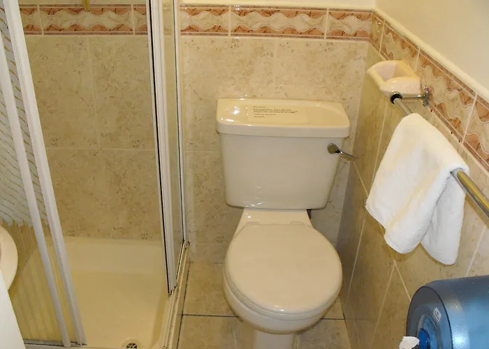 בית הארחה Hazelbrook